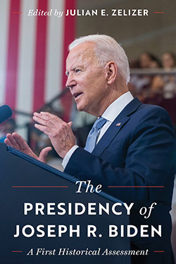 The Presidency of Joseph R. Biden book cover