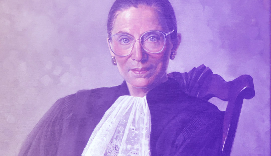 Ruth Bader Ginsburg