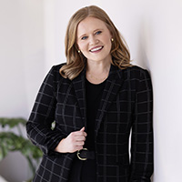 Rachel Morrow MPA ’25