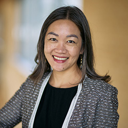 Rebecca Gong Sharp MPA/MBA ’15