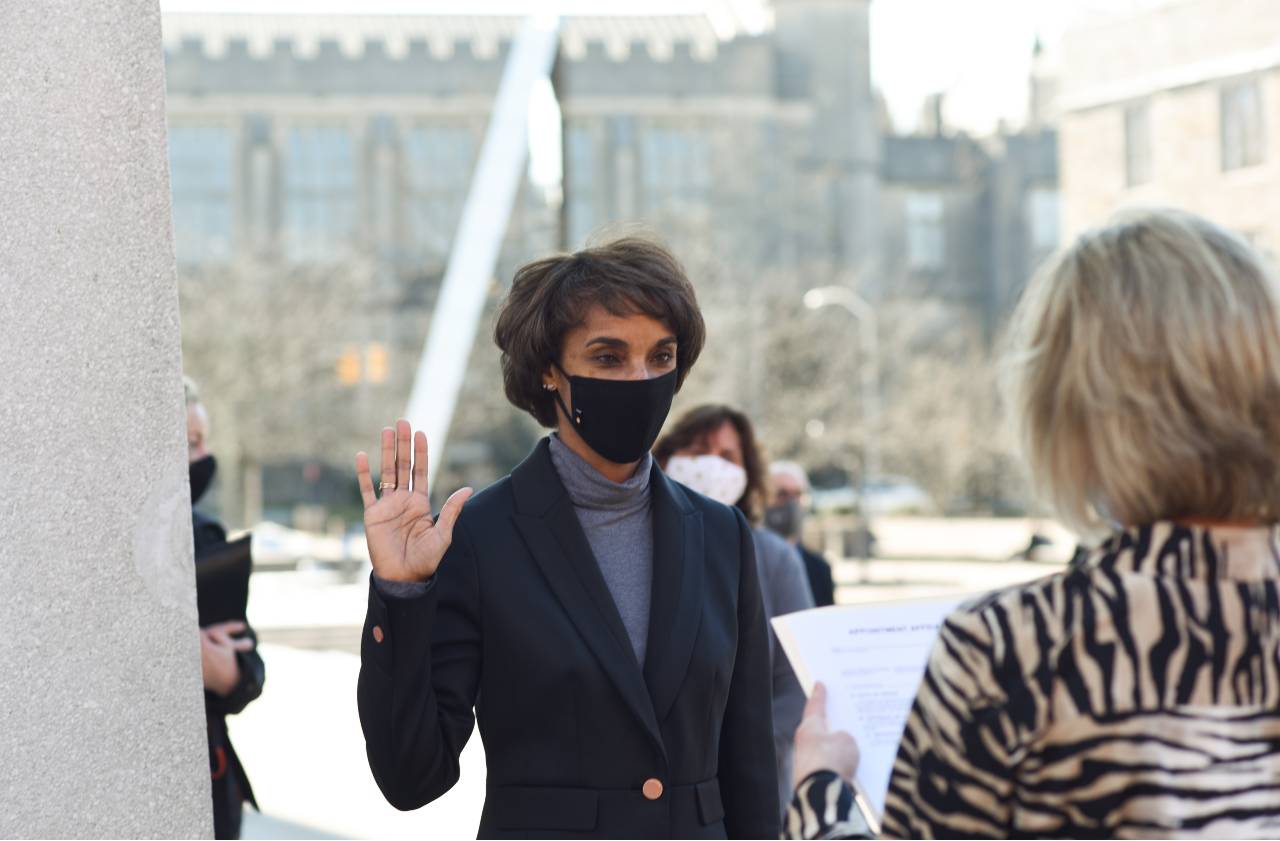 Farewell from Cecilia Rouse | Princeton School of Public and ...