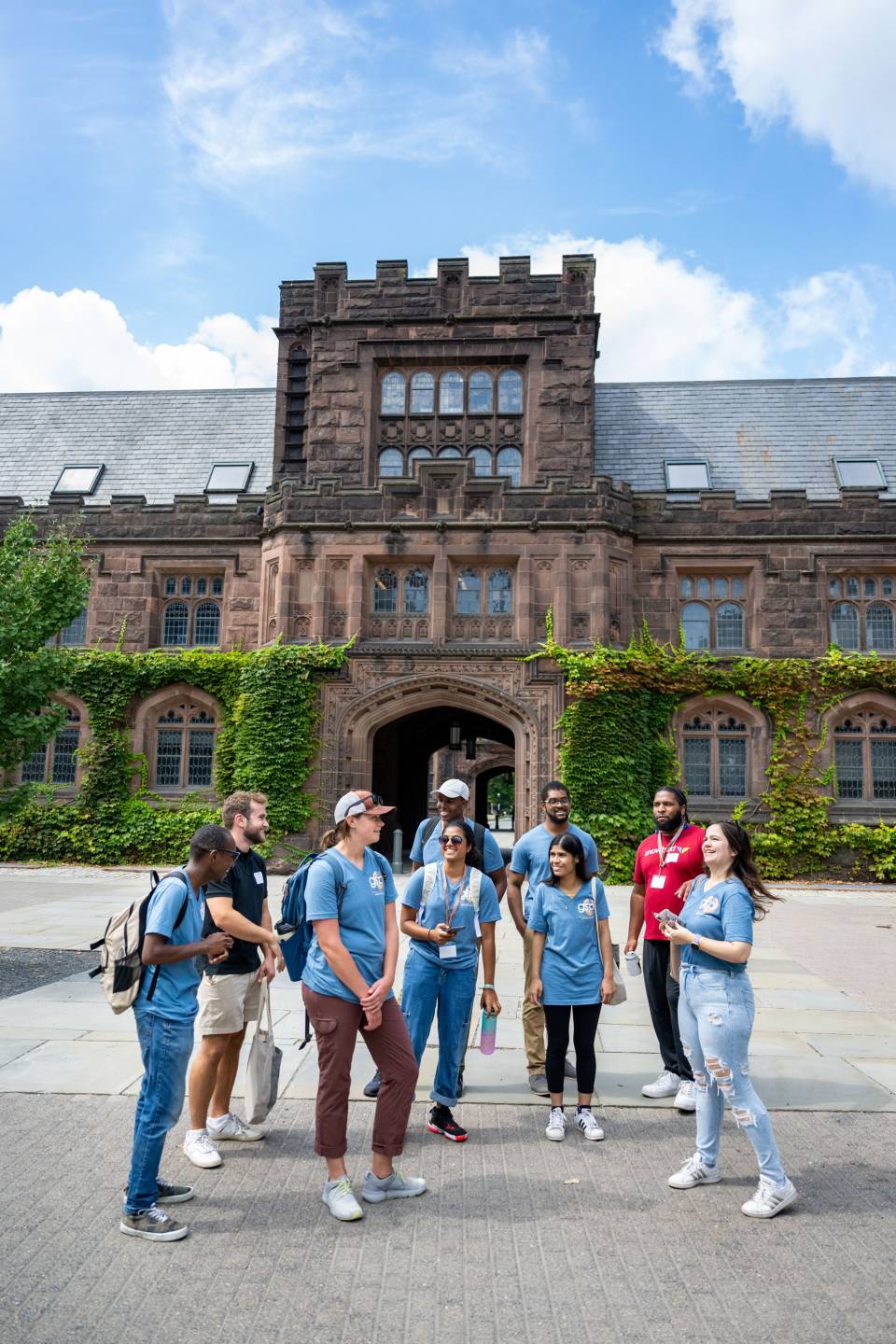 Princeton University GS Orientation 2022