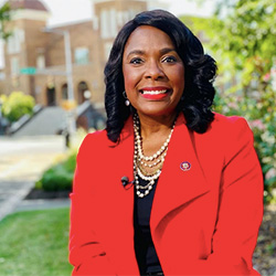 Congresswoman Terri A. Sewell