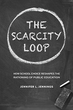The Scarcity Loop book cover