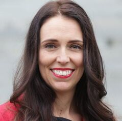 Jacinda Ardern