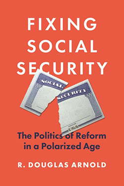 Fixing Social Security book cover