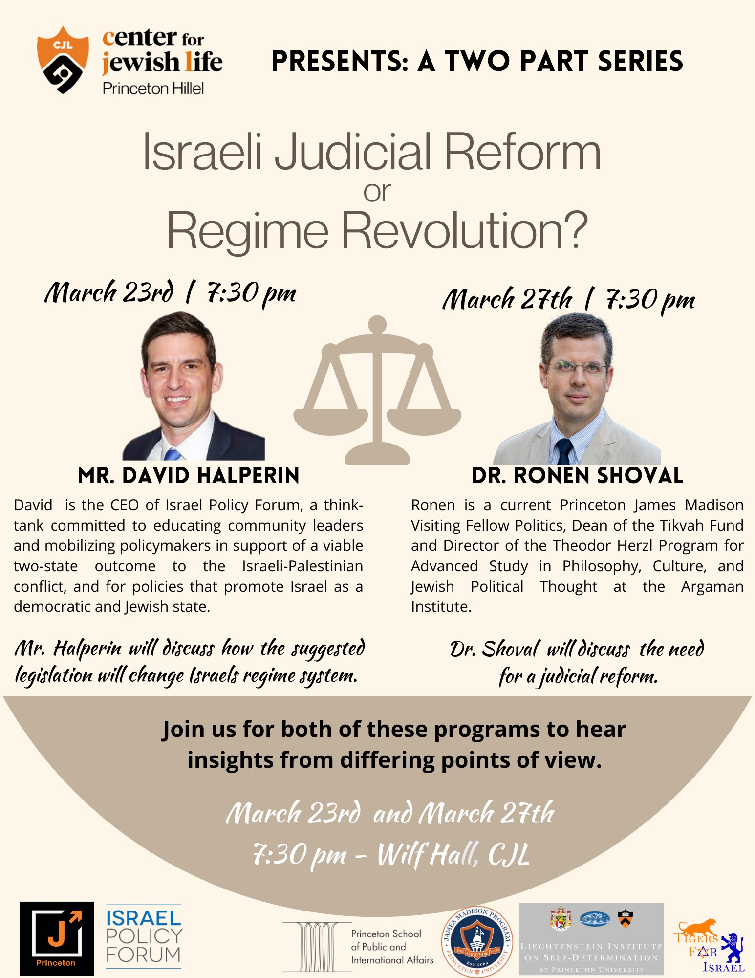 Israeli Judicial Reform or Regime Revolution?