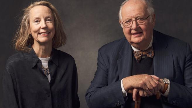 Anne Case and Sir Angus Deaton