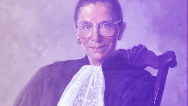 Ruth Bader Ginsburg