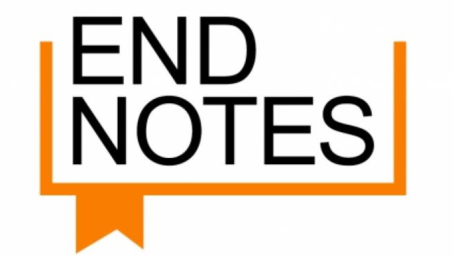 Endnotes