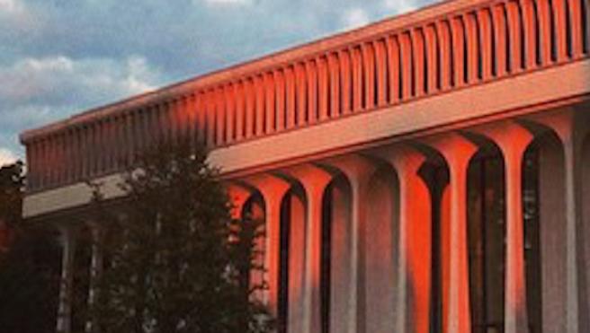 Robertson Hall