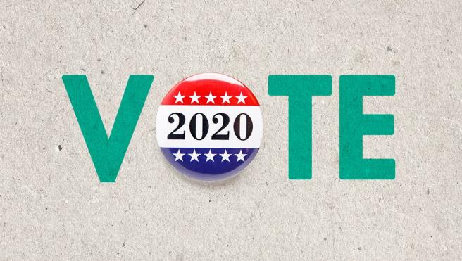 Vote 2020