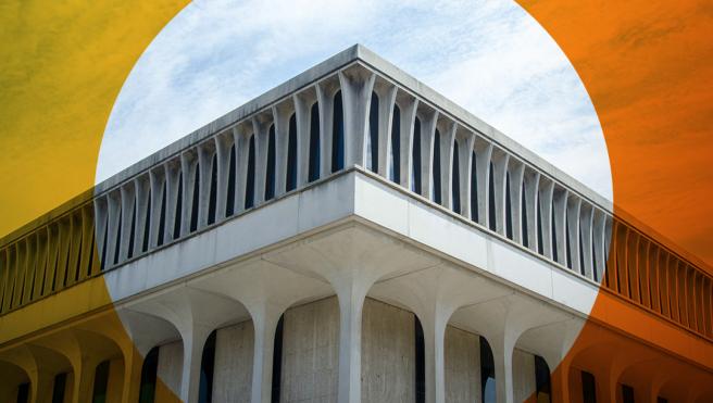 Robertson Hall