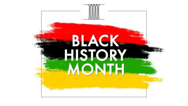 Black History Month Logo