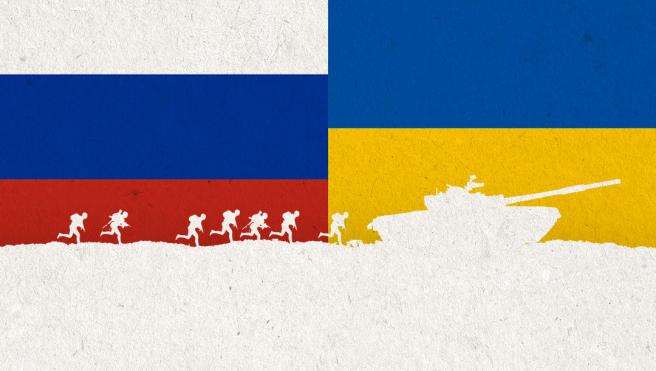 Russia and Ukraine