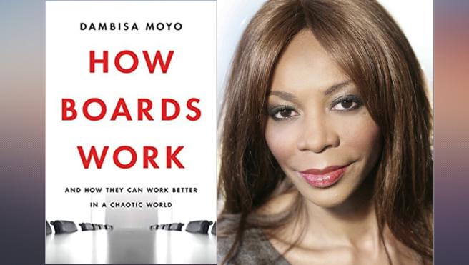 Dambisa Moyo