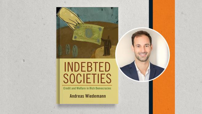 Andreas Wiedemann's new book "Indebted Societies"