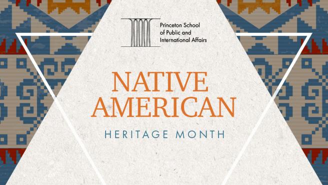 Native American Heritage Month card
