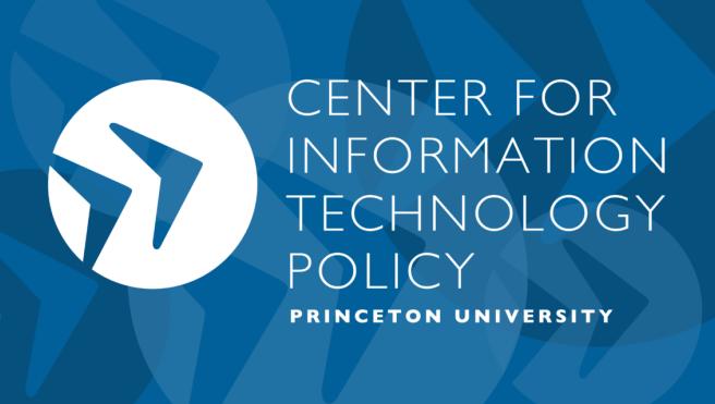 Center for Information Technology Policy (CITP) logo