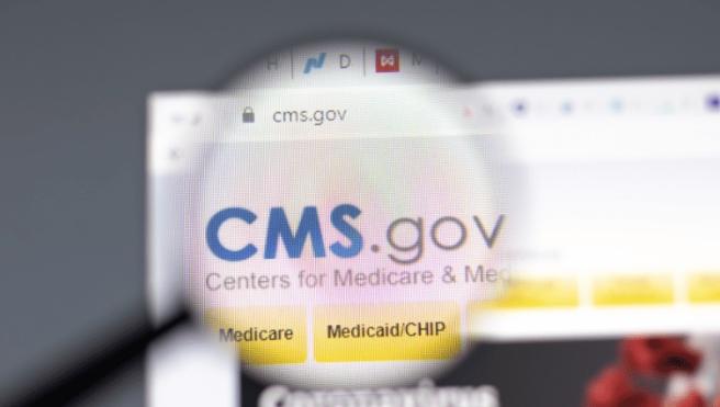 CMS.gov website