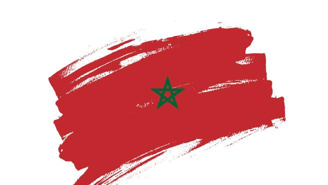Moroccan star