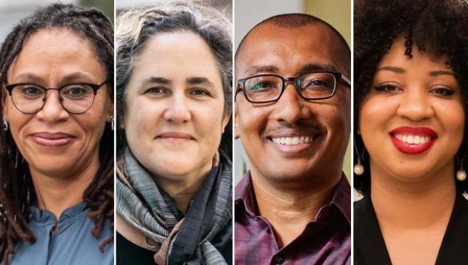 MacArthur Fellows