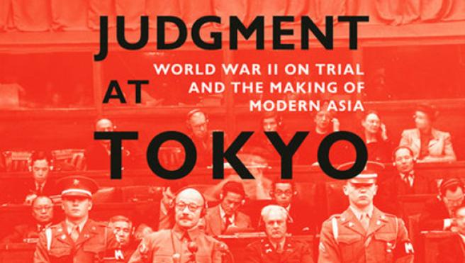 Judgment at Tokyo book cover