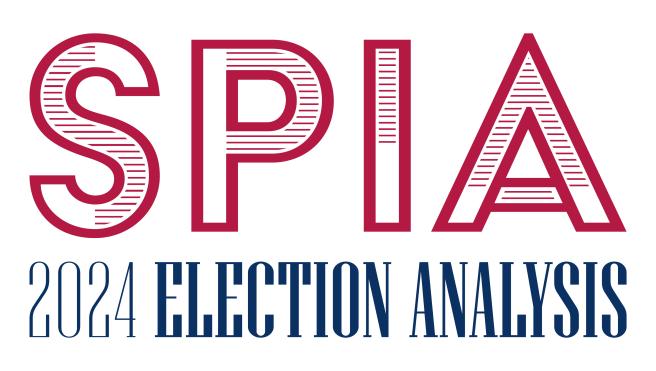 SPIA 2024 Election Analysis