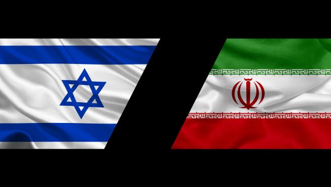 Israel-Iran Tensions event header