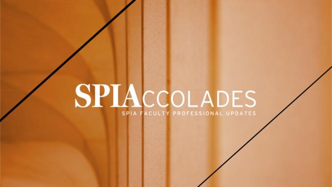SPIA accolades header