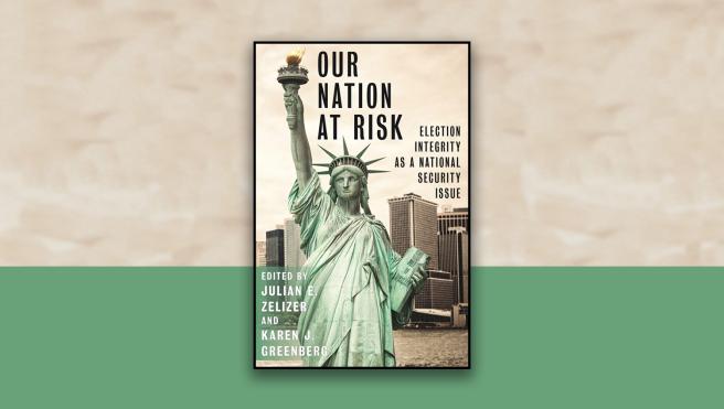 Our Nation at Risk book cover