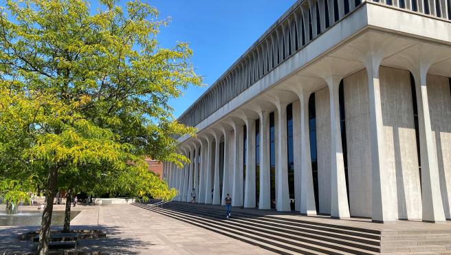 Robertson Hall