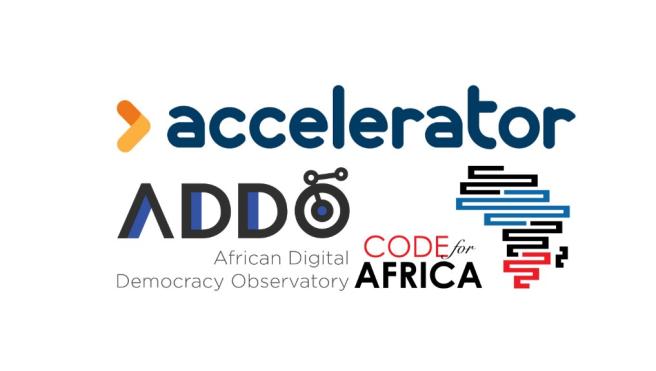 Accelerator, ADDO, Code for Africa 