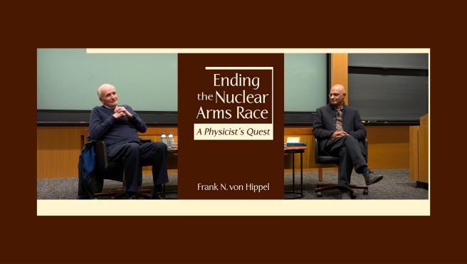 Frank Von Hippel Book