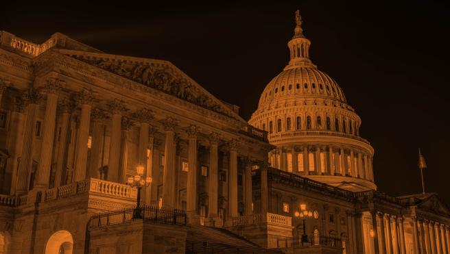 Capitol building, Washington, D.C.