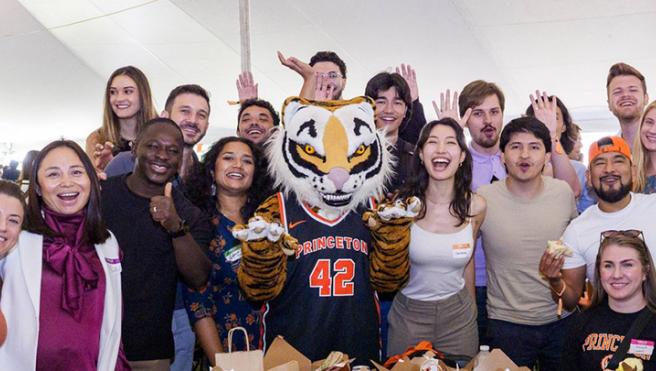 SPIA graduate students-2025 cohort