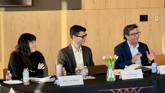 AI Policy Precepts, Fall 2025