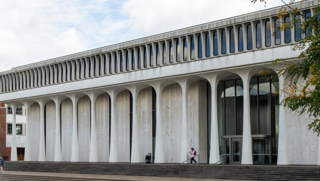 Robertson Hall