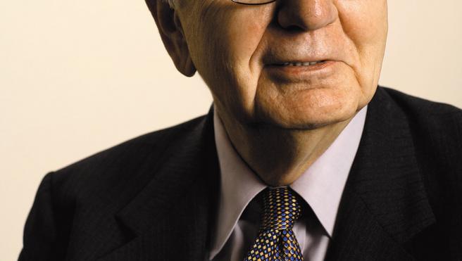 Paul Volcker