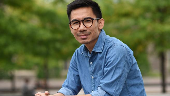 Aung Hein MPA '19