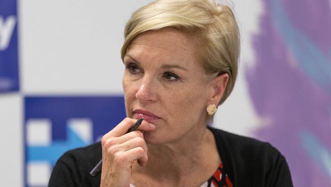 Cecile Richards