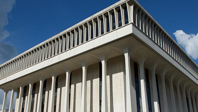 Robertson Hall