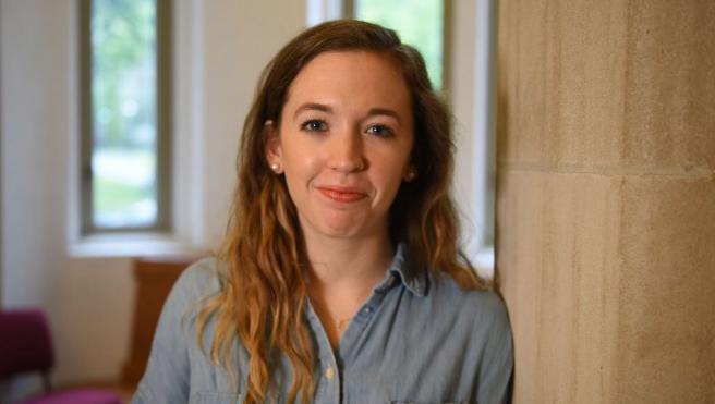 Caroline Corcoran MPA '20