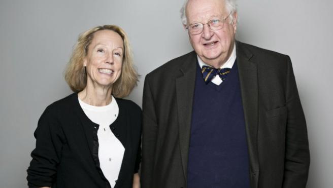 Anne Case and Angus Deaton