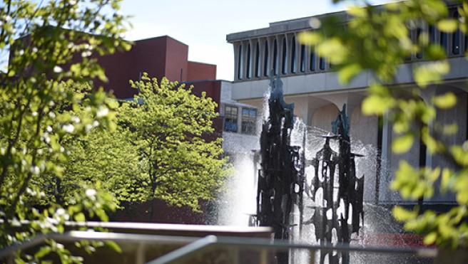 Freedom Fountain