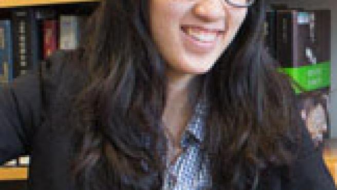 The senior thesis of Princeton student Hanna Kim examines the civil society response to earthquakes in China and Japan over the last decade. Kim is a major in the Woodrow Wilson School of Public and International Affairs who is interested in pursuing a career in U.S.-East Asia relations.