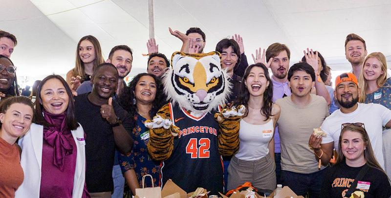 SPIA graduate students-2025 cohort