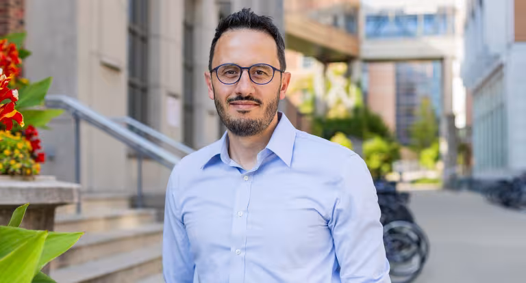 Sébastien Philippe *18.  Photo by John D. and Catherine T. MacArthur Foundation