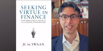 Seeking Virtue in Finance by JC de Swaan