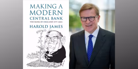 Harold James